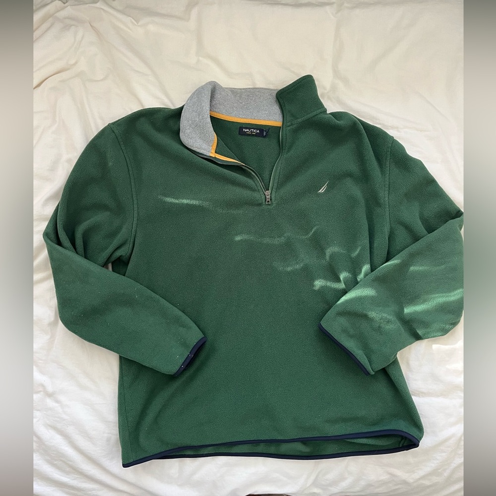 Nautica Fleece Pullover